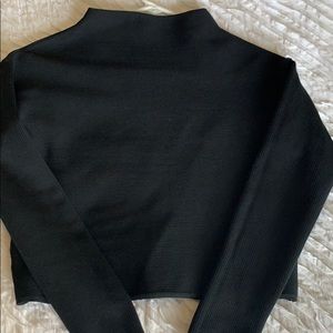 Cropped Sweater